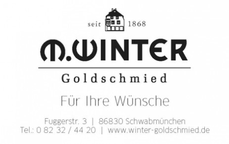 M.Winter - Golsschmied